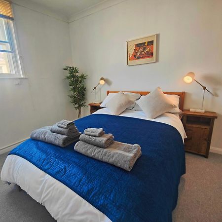 Stunning Seafront Flat,St Leonards Apartment Exterior photo