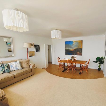 Stunning Seafront Flat,St Leonards Apartment Exterior photo