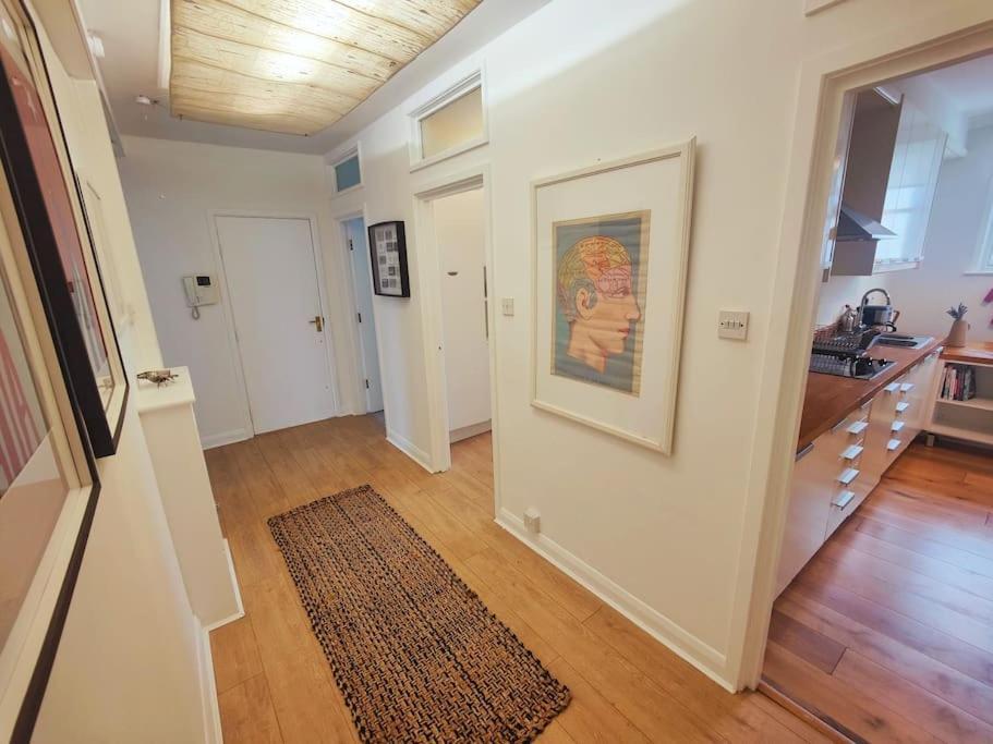Stunning Seafront Flat,St Leonards Apartment Exterior photo