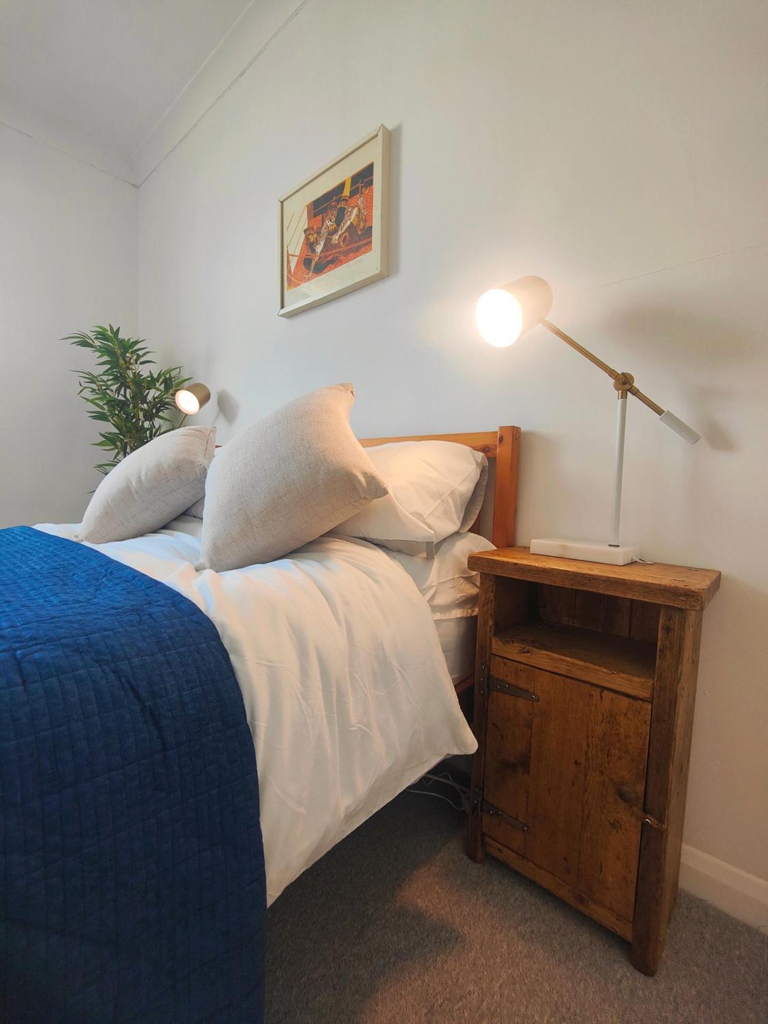 Stunning Seafront Flat,St Leonards Apartment Exterior photo